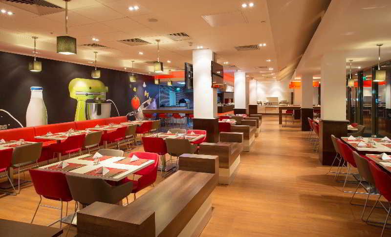 Ibis Lagos Ikeja Exterior photo