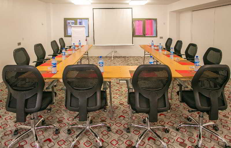 Ibis Lagos Ikeja Exterior photo