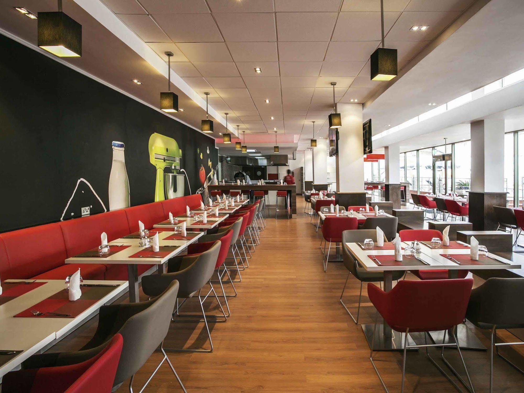 Ibis Lagos Ikeja Exterior photo