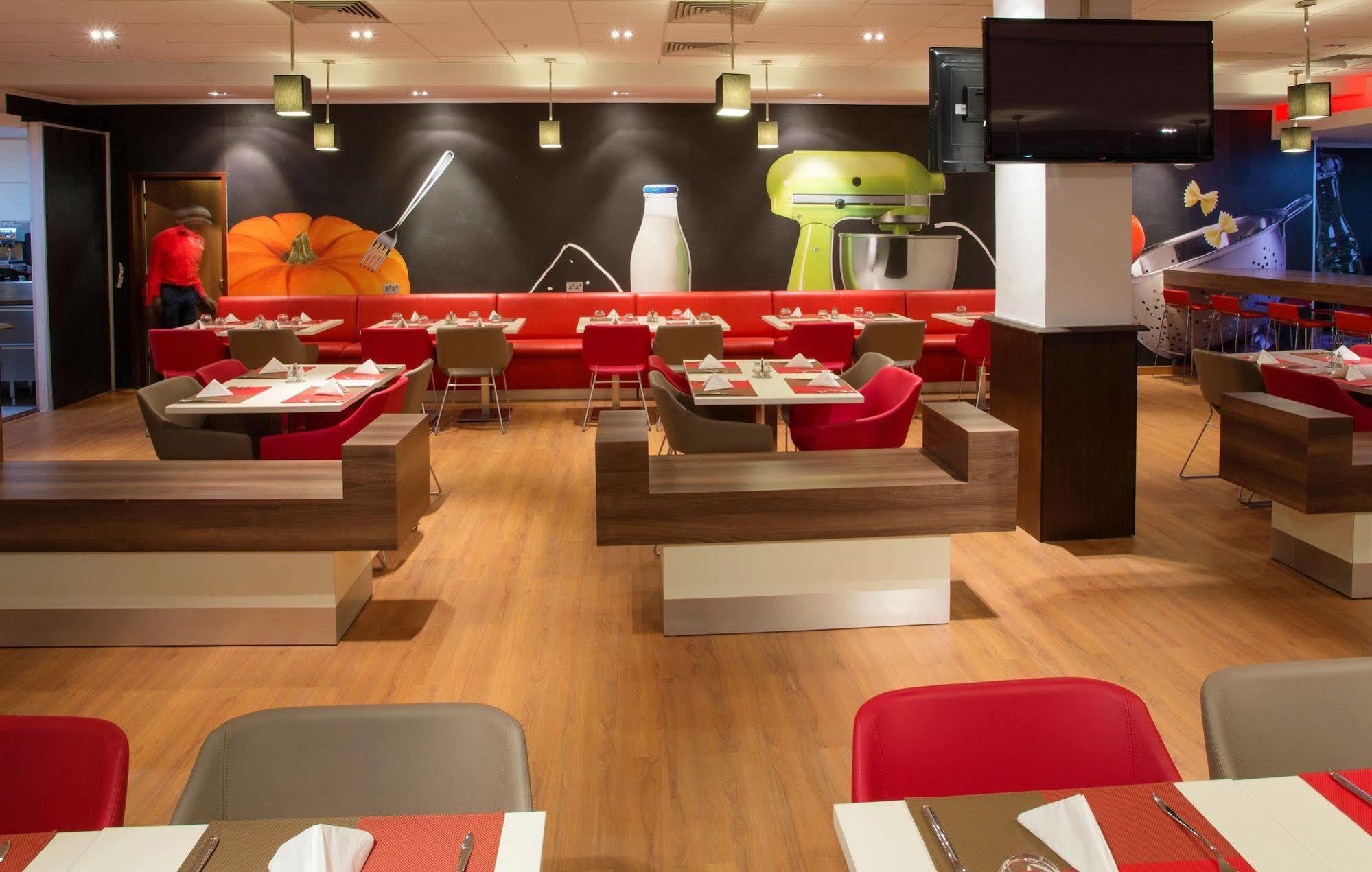 Ibis Lagos Ikeja Exterior photo