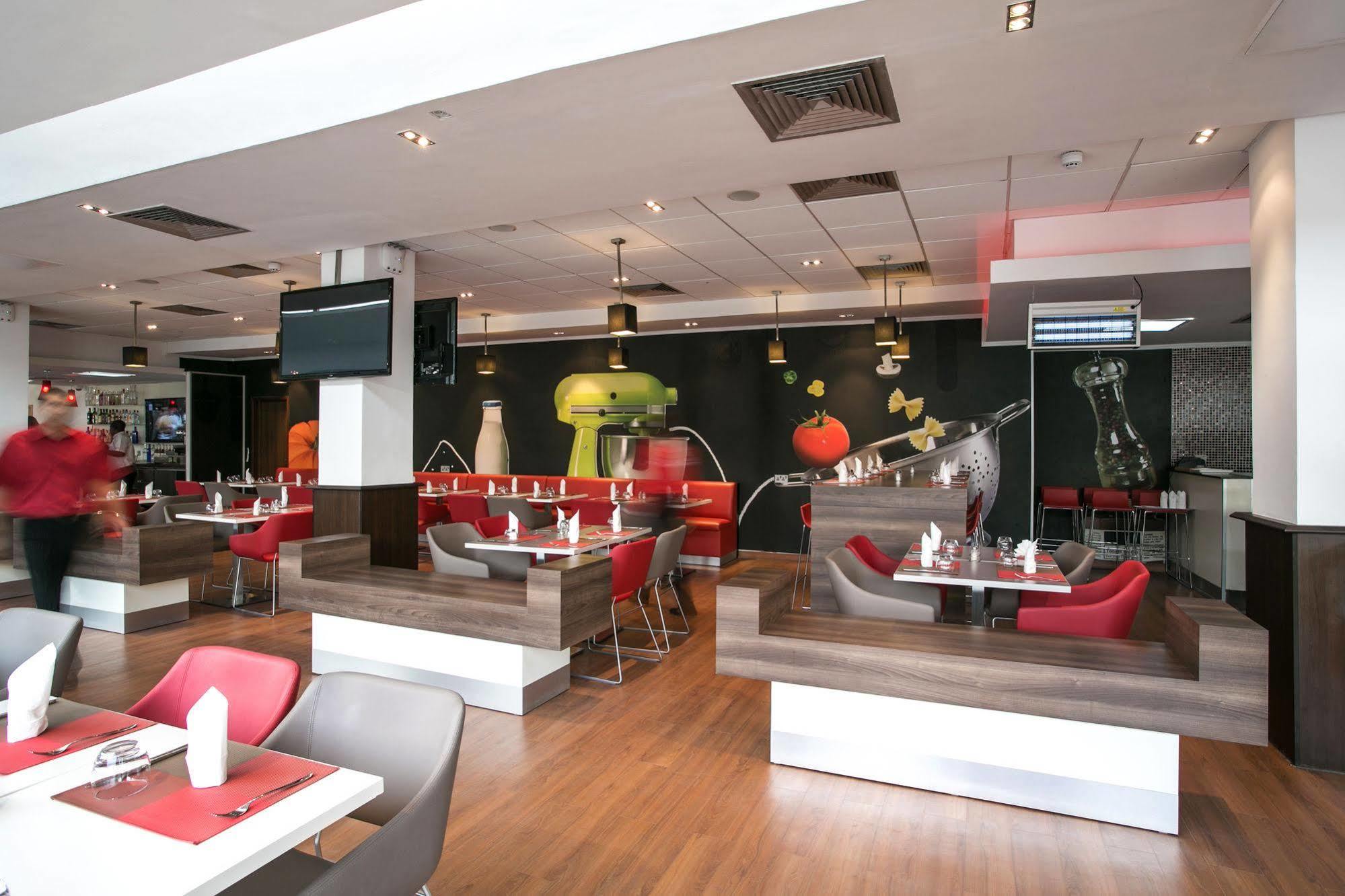 Ibis Lagos Ikeja Exterior photo