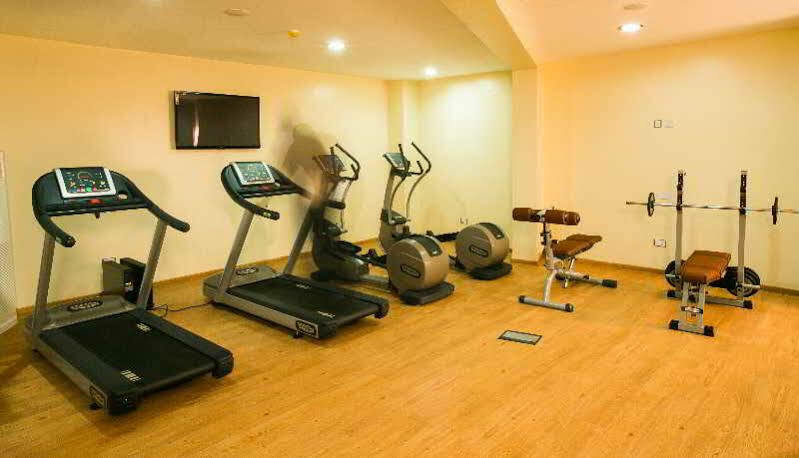 Ibis Lagos Ikeja Exterior photo